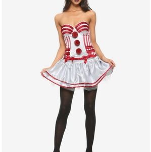 IT Pennywise Bustier and Tutu